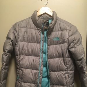 North Face in kids